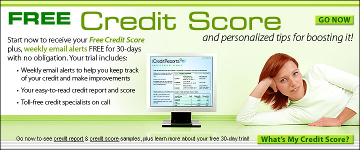 Free Credit Fico Scores